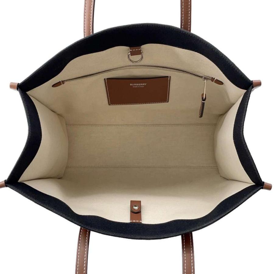 バーバリー トートバッグ フレヤトート キャンバス 8057600 BURBERRY