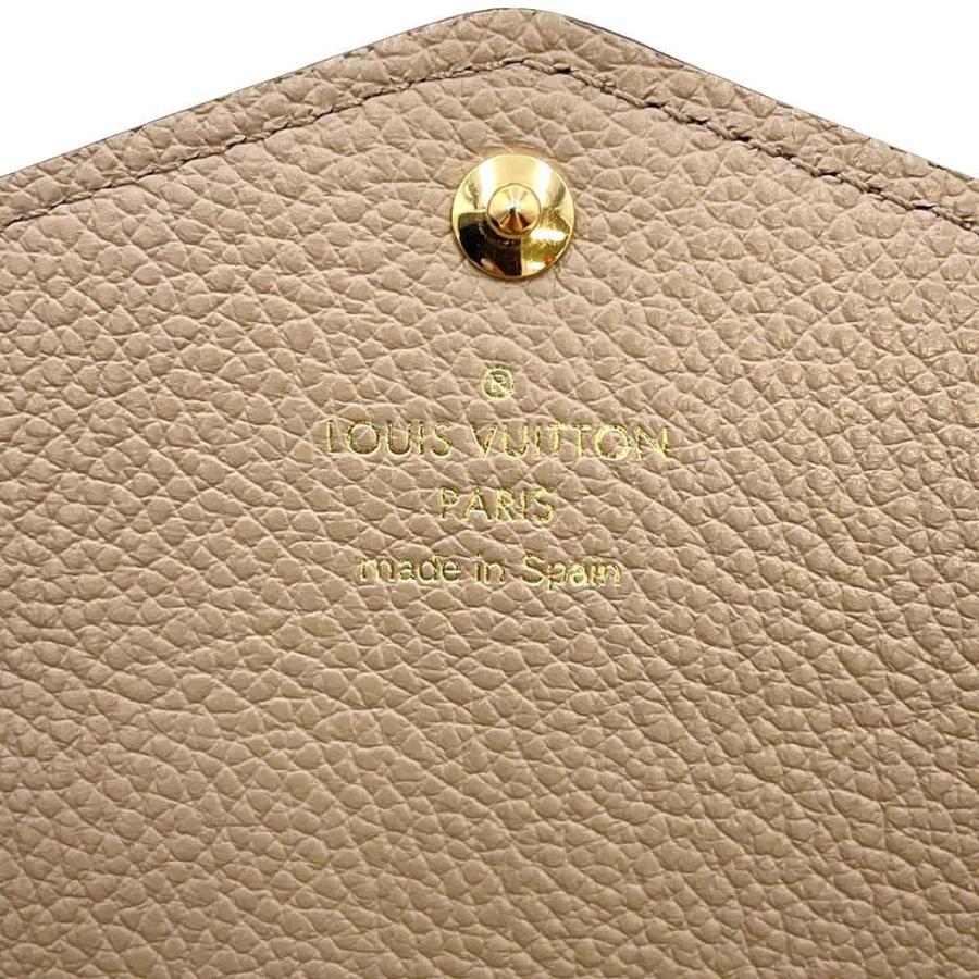 ルイ・ヴィトン 長財布 モノグラム・アンプラント ポルトフォイユ