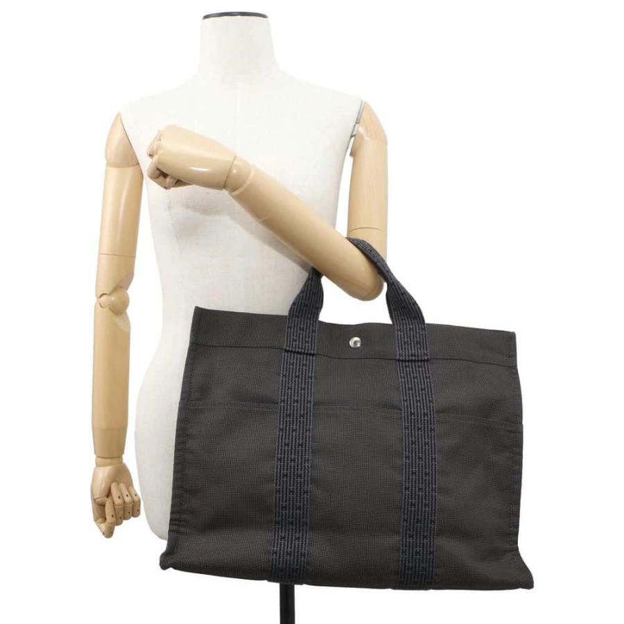 エルメス トートバッグ エールライントートMM HERMES 通勤バッグ