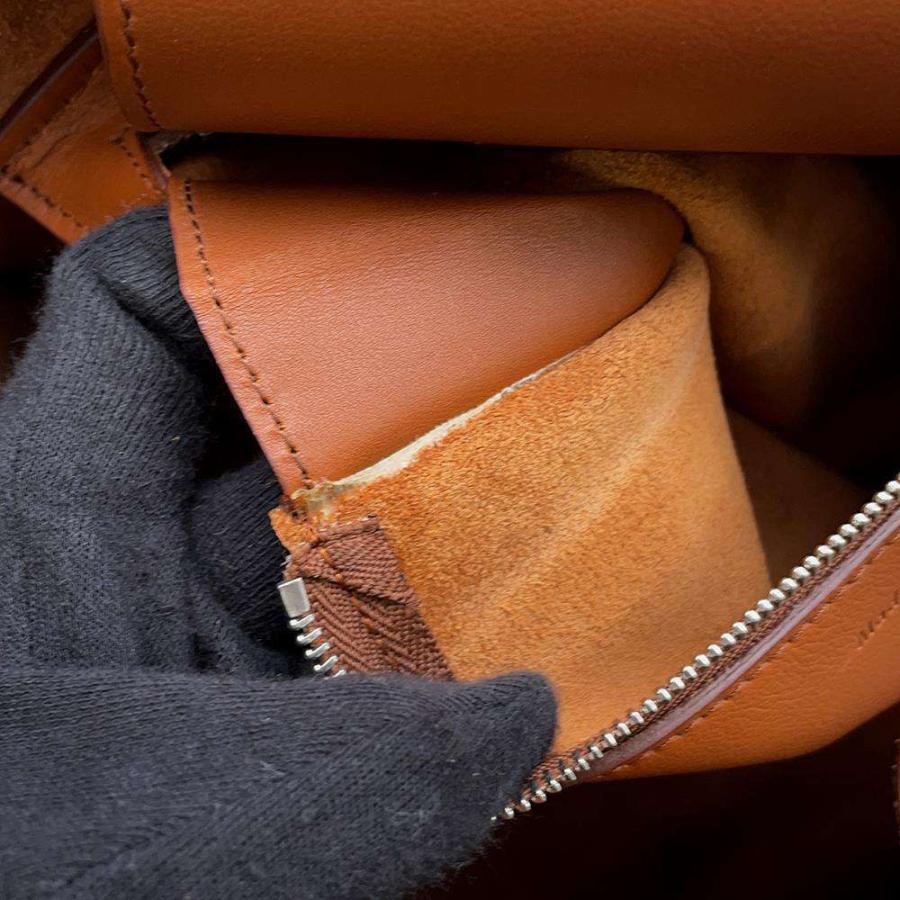 セリーヌ トートバッグ ビッグバッグ ミディアム レザー 182863 CELINE