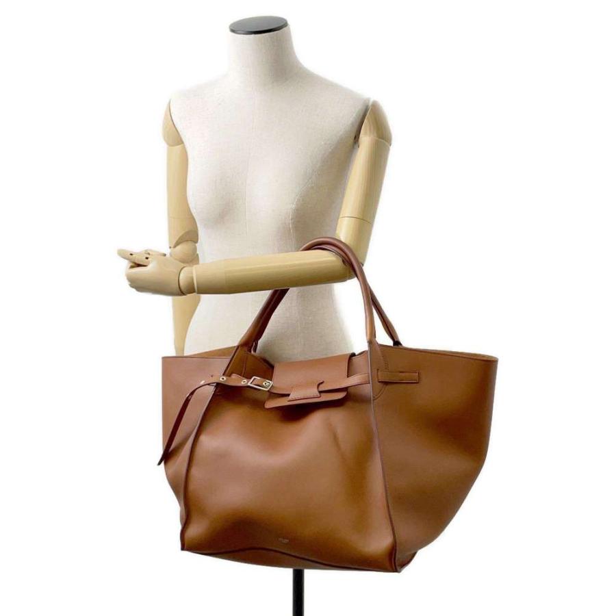 セリーヌ トートバッグ ビッグバッグ ミディアム レザー 182863 CELINE
