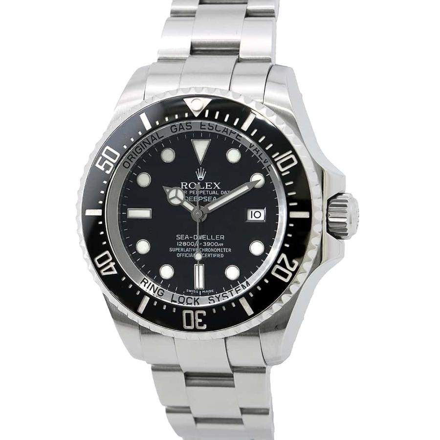 ロレックス シードゥエラー ディープシー 116660 V番 ルーレット ROLEX 