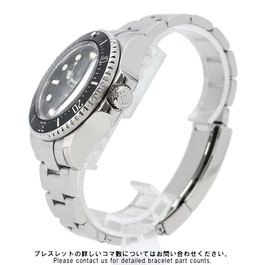 ロレックス シードゥエラー ディープシー 116660 V番 ルーレット ROLEX