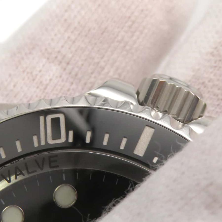 ロレックス シードゥエラー ディープシー 116660 V番 ルーレット ROLEX