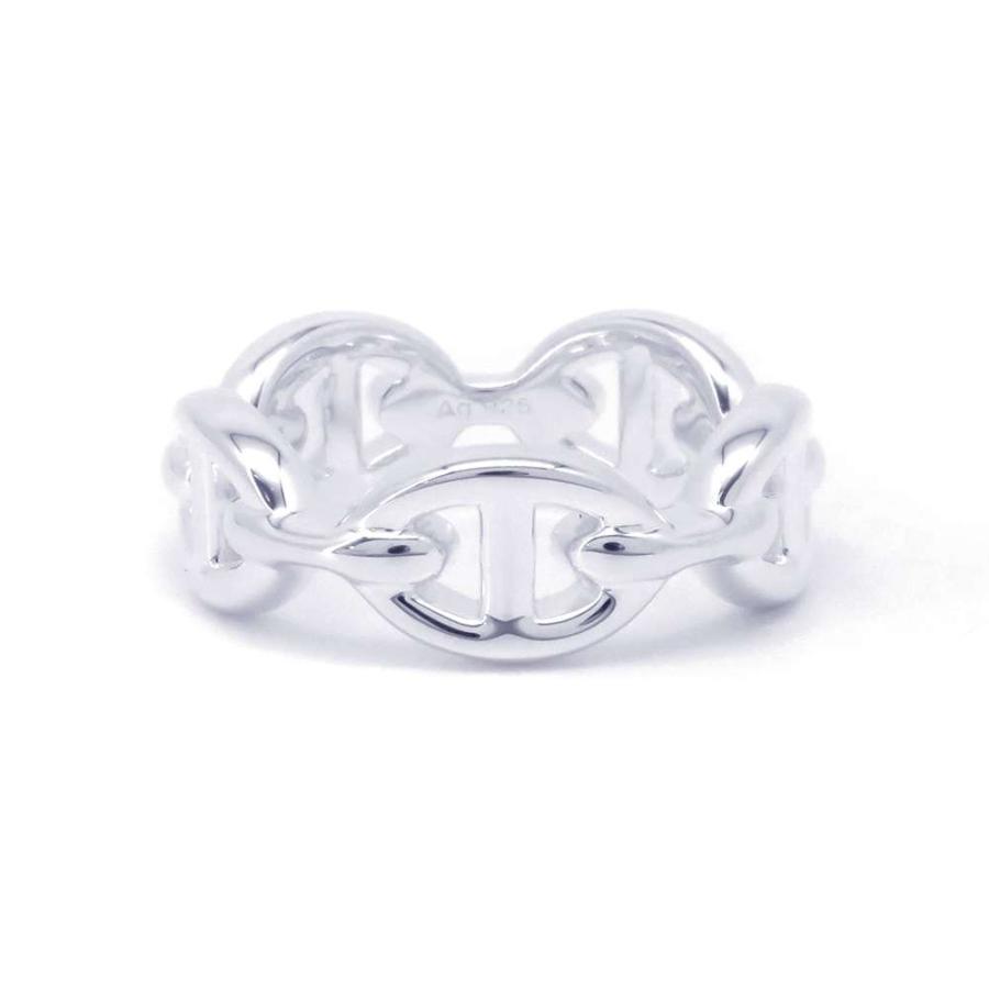 HERMES エルメス シェーヌダンクル アンシェネ PM リング 49