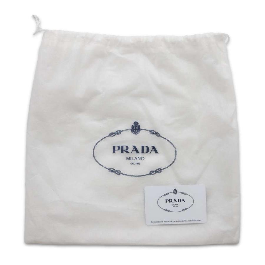 ⭐️PRADA⭐️プラダ サフィアーノ チェーンショルダーバッグ 白タグ プラダ チェーンショルダーバッグ サフィアーノ レザー PRADA バッグ