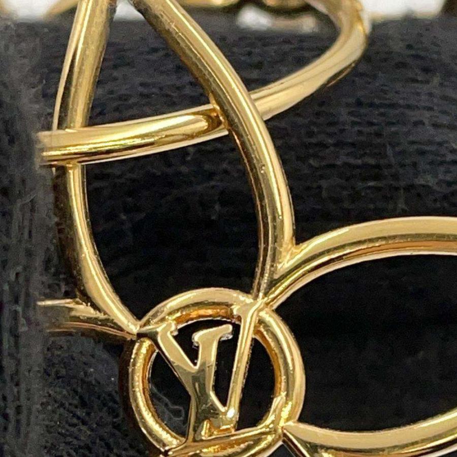 ルイヴィトン ピアス パンダント LV ツイッギー M00952 LOUIS ルイヴィトン ピアス パンダント LV ツイッギー M00952 LOUIS