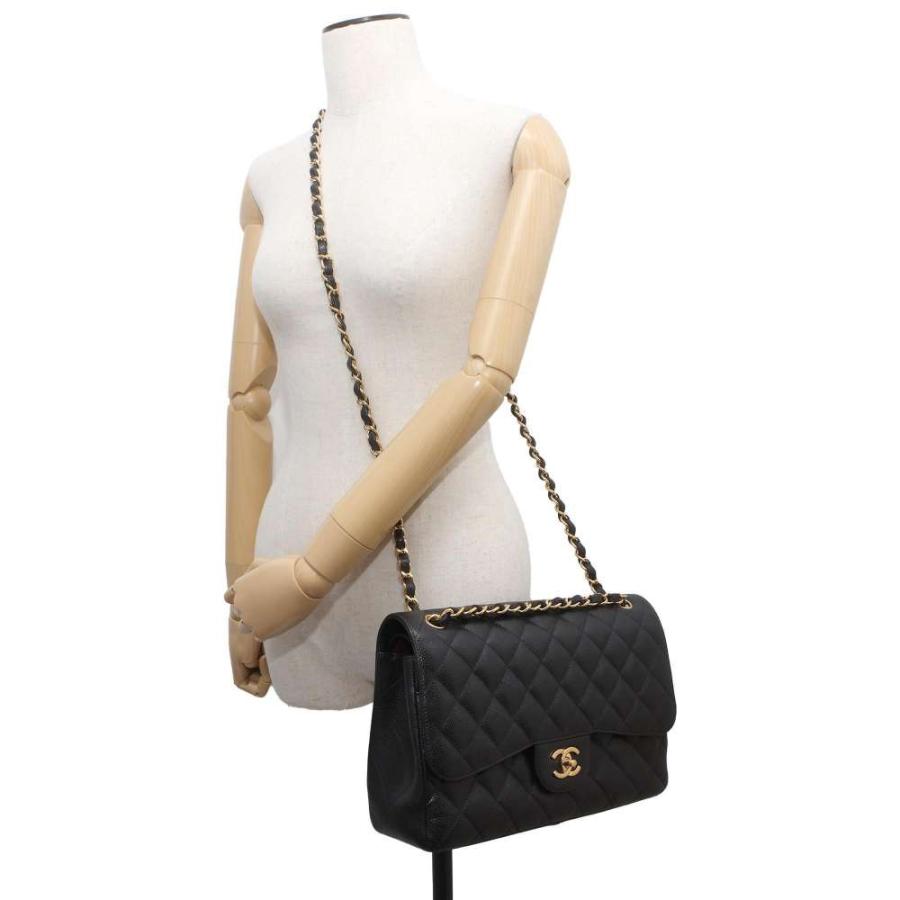 シャネル チェーンショルダーバッグ マトラッセ30 ココマーク キャビアスキン A58600 CHANEL シャネル チェーンショルダーバッグ マトラッセ30 ココマーク キャビア