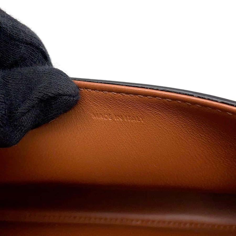 CELINE セリーヌ トリオンフ ショルダーバッグ PVC レザー タン ブラウン 194142CUZ セリーヌ ショルダーバッグ トリオンフ PVC 194142CUZ CELINE バッグ