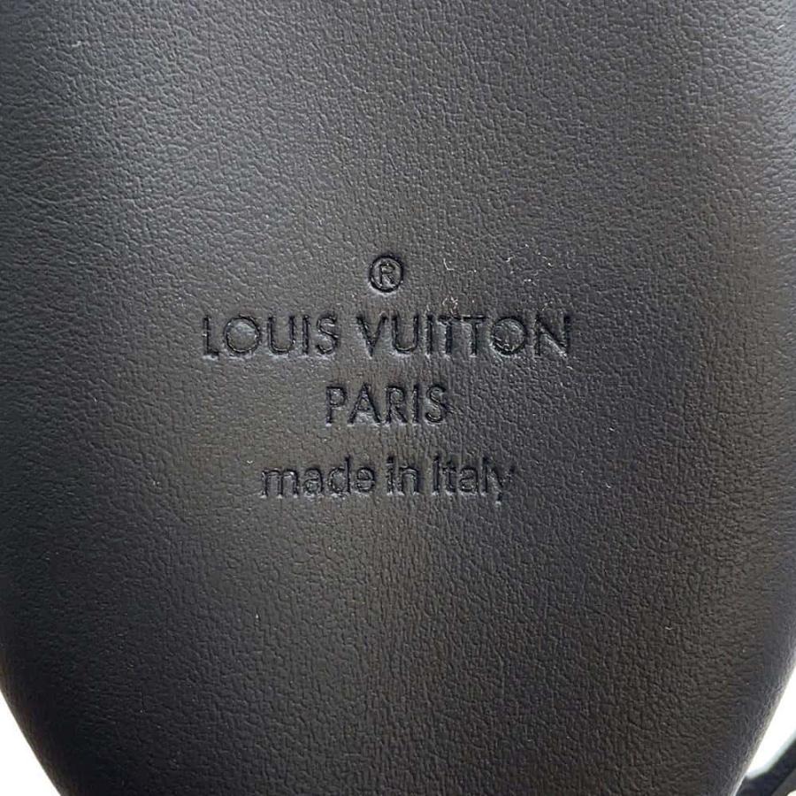 ルイヴィトン キーホルダー モノグラム・エクリプス LVチンチラ ポーチ