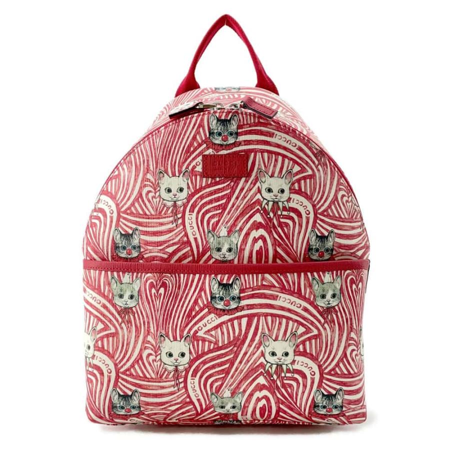 グッチ バックパック チルドレンズ ヒグチユウコ 猫 271327 GUCCI