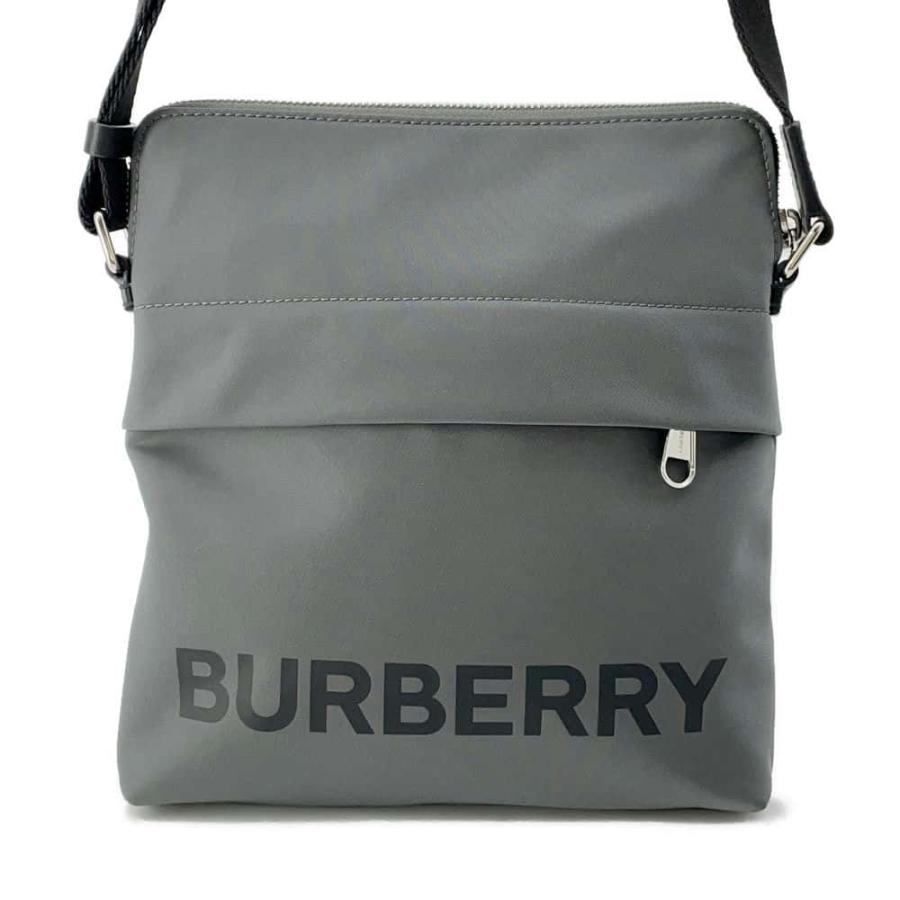 バーバリー ショルダーバッグ ロゴ ナイロン 8052870 BURBERRY バッグ