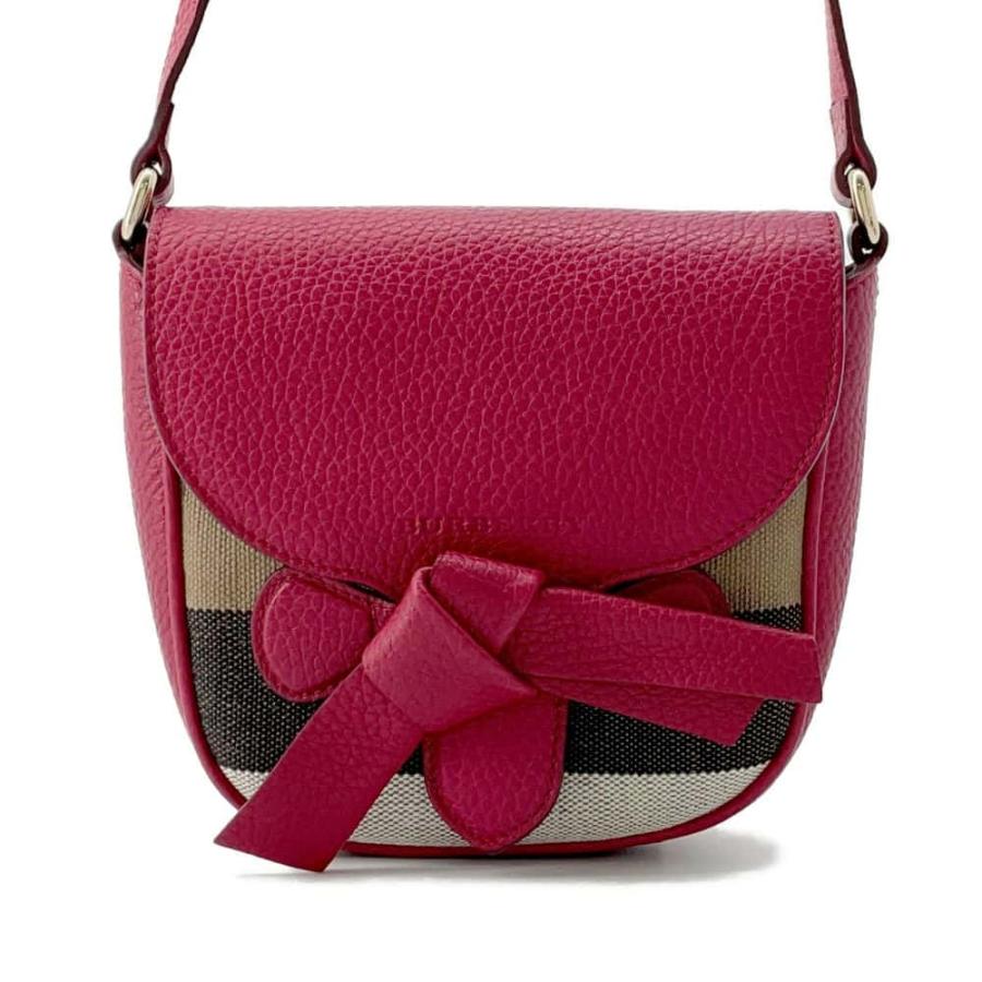 burberry ショルダーバッグ キャンバス バーバリー ショルダーバッグ フラップ キャンバス BURBERRY バッグ