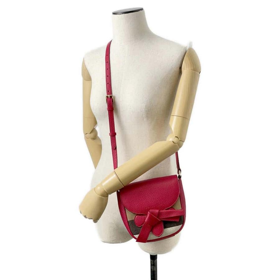 burberry ショルダーバッグ キャンバス バーバリー ショルダーバッグ フラップ キャンバス BURBERRY バッグ