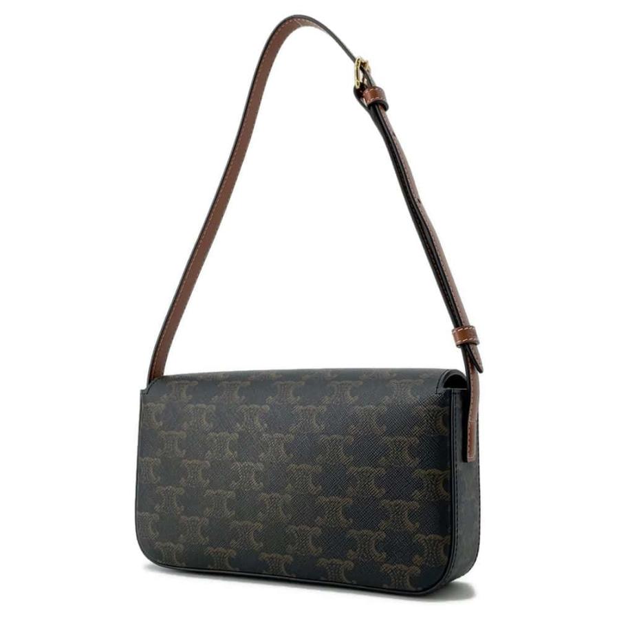 セリーヌ ショルダーバッグ トリオンフ PVC 194142CUZ CELINE バッグ