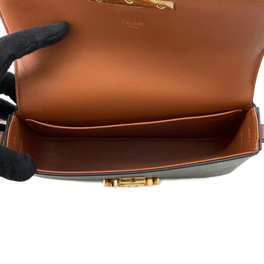 セリーヌ ショルダーバッグ トリオンフ PVC 194142CUZ CELINE バッグ  