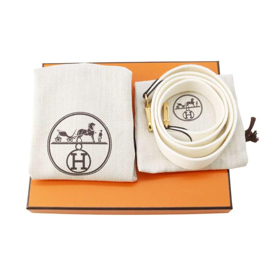 極美品‼︎ HERMES エルメス エブリンTPM ホワイト インバッグ付き エルメス ショルダーバッグ エブリンTPM ニューホワイト/ゴールド金具