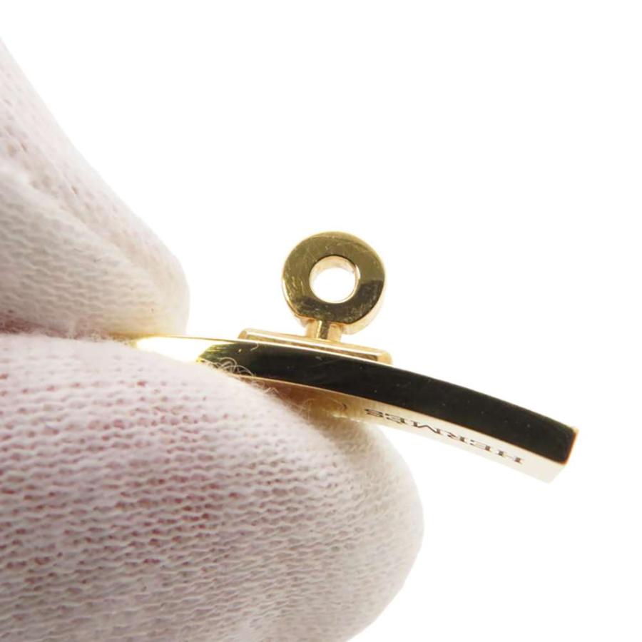 エルメス ブレスレット ケリー チェーン ダイヤモンド 41P 計0.62ct 