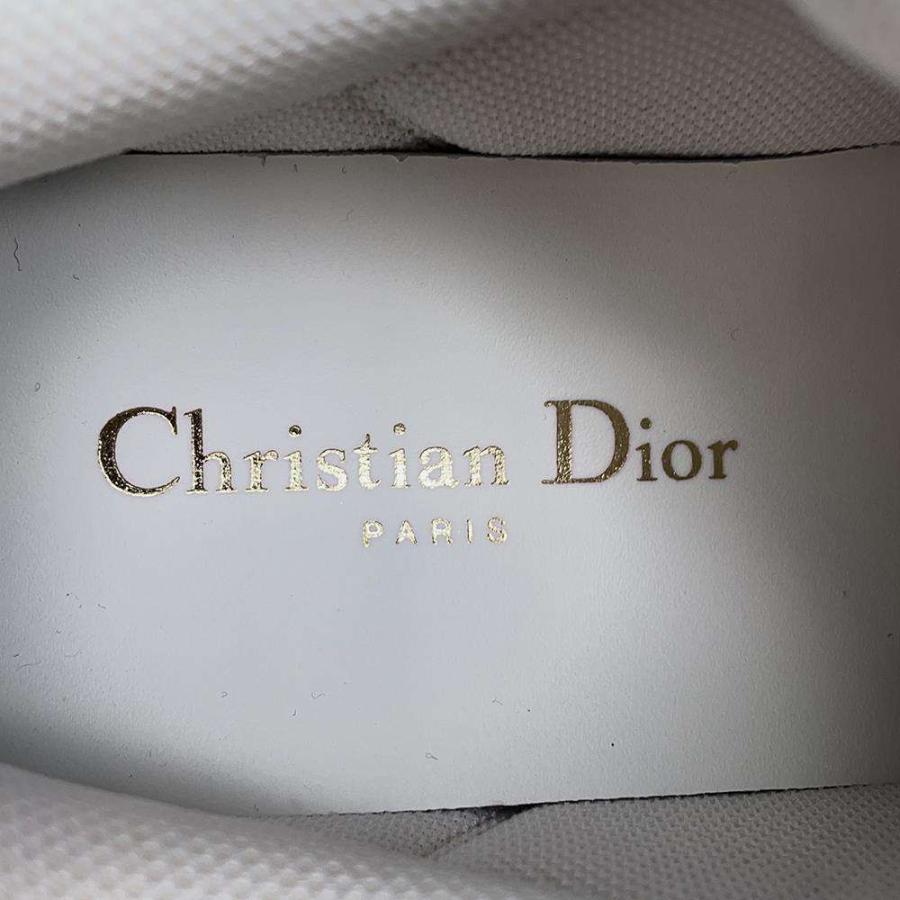 クリスチャン・ディオール スニーカー DIOR-ID レディースサイズ クリスチャン・ディオール スニーカー DIOR-ID レディースサイズ