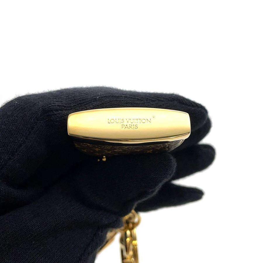 美品 付属品有 Louis Vuitton アルマ バッグチャーム キーホルダー 美品 付属品有 Louis Vuitton アルマ バッグチャーム キーホルダー
