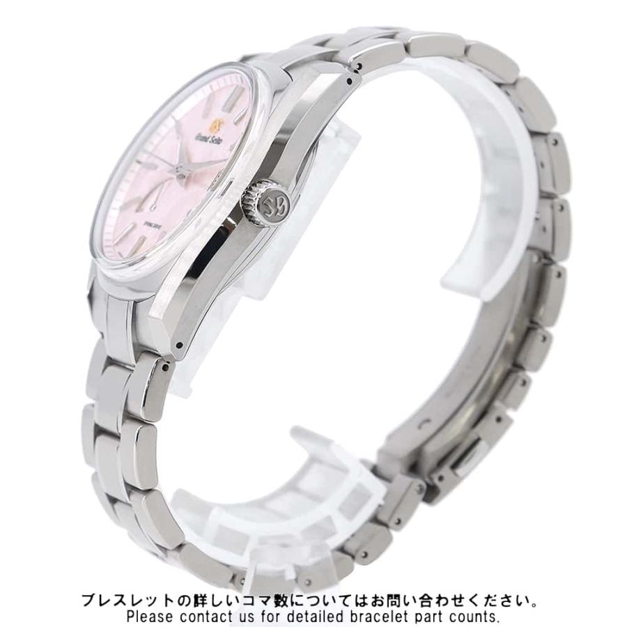 セイコー グランドセイコー ヘリテージコレクション SBGA443 SEIKO 花