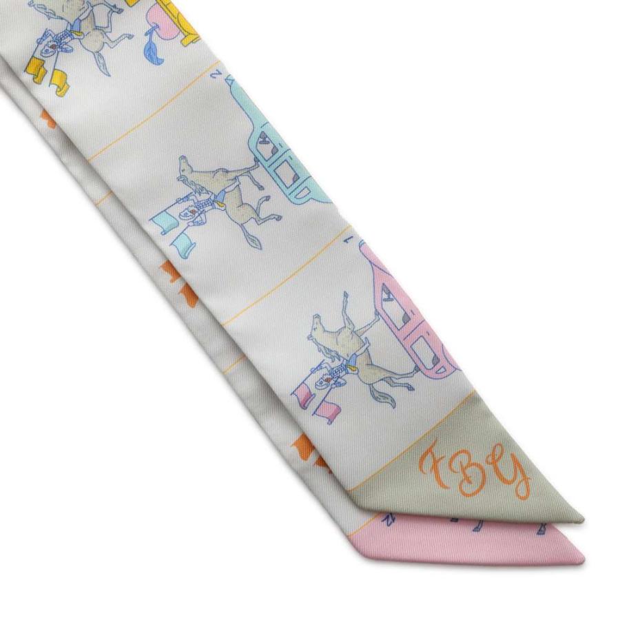 エルメス スカーフ ツイリー エルメス・パラード Herms Parade HERMES