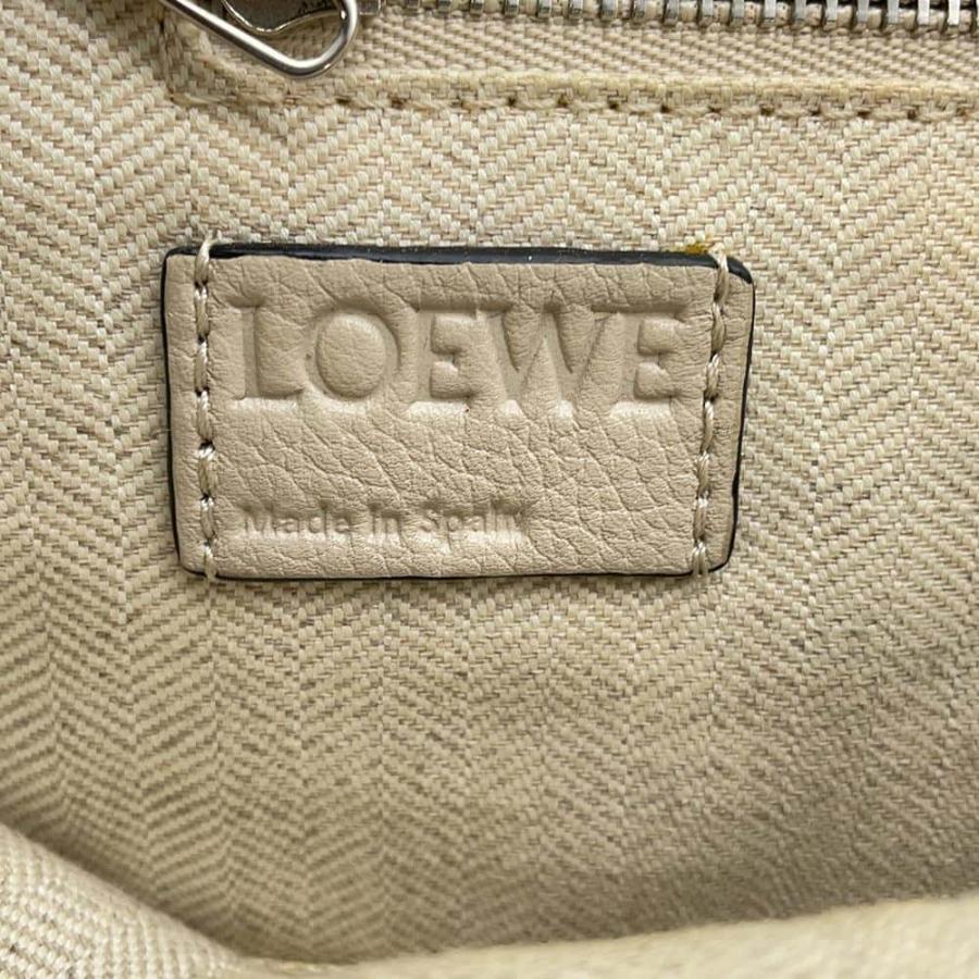 ロエベ リュック ゴヤ バックパック レザー LOEWE バッグ 【安心保証