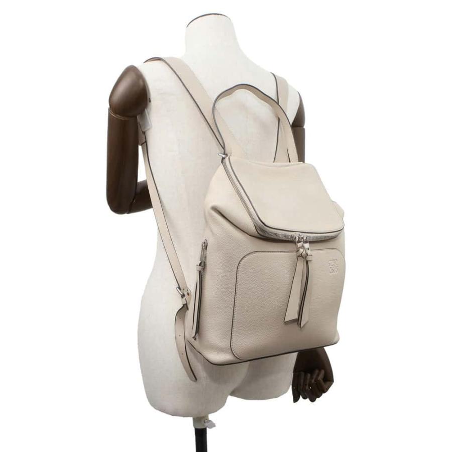 ロエベ リュック ゴヤ バックパック レザー LOEWE バッグ 【安心保証