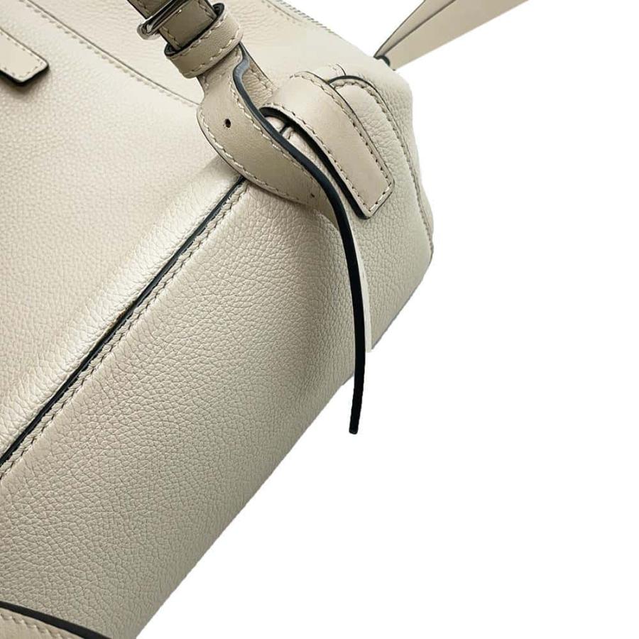 ロエベ リュック ゴヤ バックパック レザー LOEWE バッグ 【安心保証