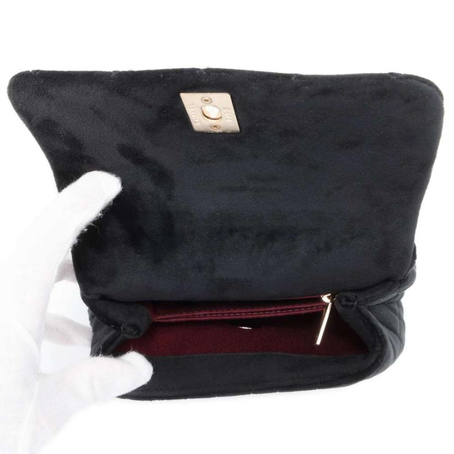 シャネル ハンドバッグ マトラッセ ココマーク ラインストーン