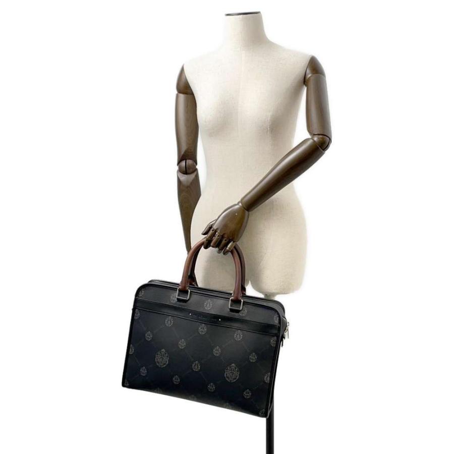 ベルルッティ ハンドバッグ ジャーニー ブリーフケース PVC Berluti
