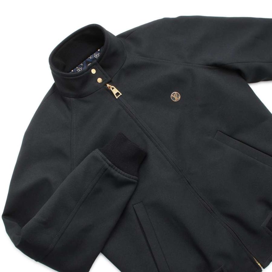 ルイヴィトン ジャケット SINCE 1854 リバーシブル ボンバー ルイヴィトン ジャケット SINCE 1854 リバーシブル ボンバー