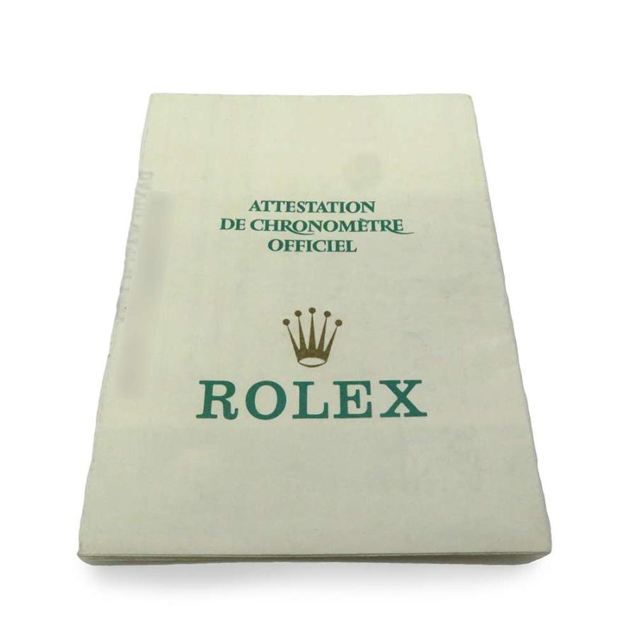 ロレックス デイデイト K18YG L番 18238 ROLEX 腕時計 白文字盤 【安心