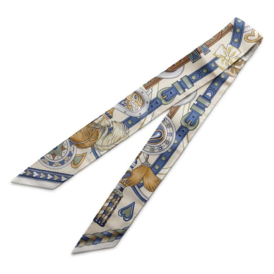 エルメス ツイリー アルネ・ドゥ・クール Harnais de Coeur HERMES