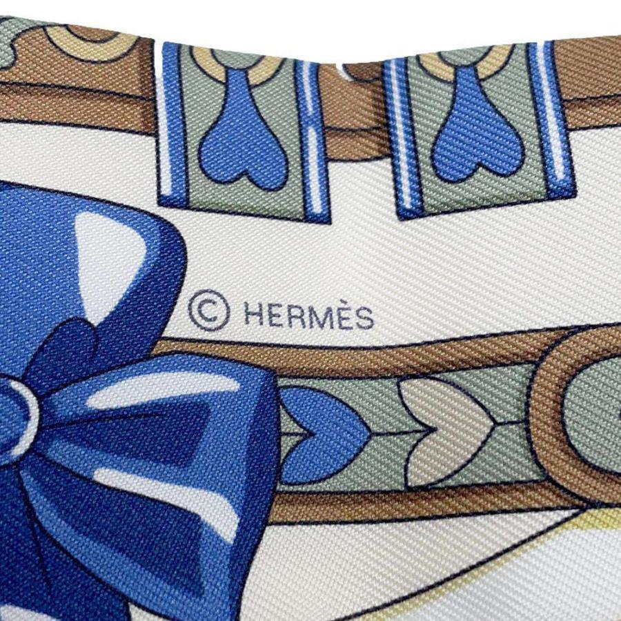 エルメス ツイリー アルネ・ドゥ・クール Harnais de Coeur HERMES