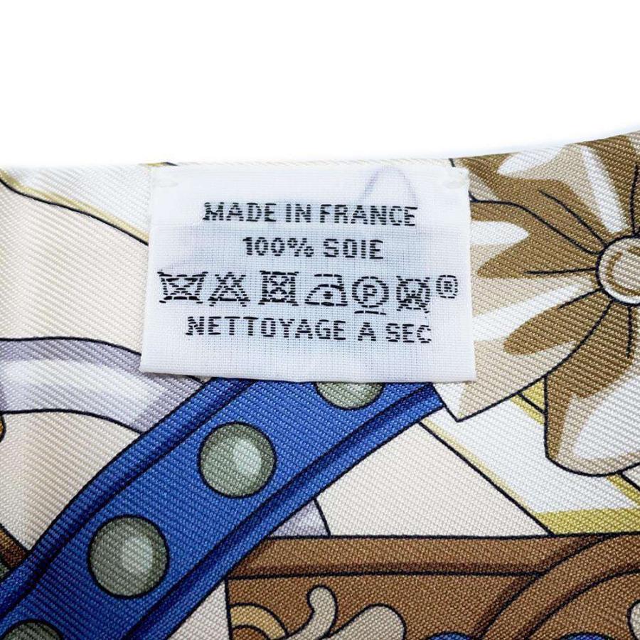 エルメス ツイリー アルネ・ドゥ・クール Harnais de Coeur HERMES