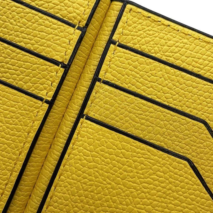 Valextra グリップ マネークリップ 財布 ヴァレクストラ カードケース グリップ マネークリップ ソフトカーフ