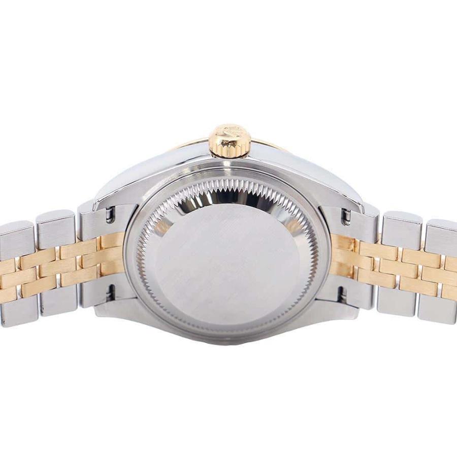 ロレックス レディ デイトジャスト28 SS/K18YG 279173G ROLEX 腕時計