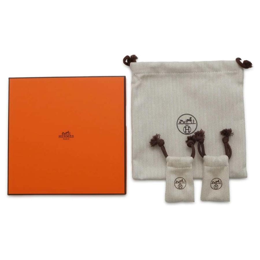 エルメス ケリーベルト ブラック/シルバー金具 エプソン B刻印 HERMES