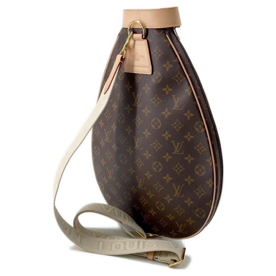 ルイヴィトン LOUISVUITTON モノグラム ラケットケース - その他 ルイヴィトン LOUISVUITTON モノグラム ラケットケース - その他