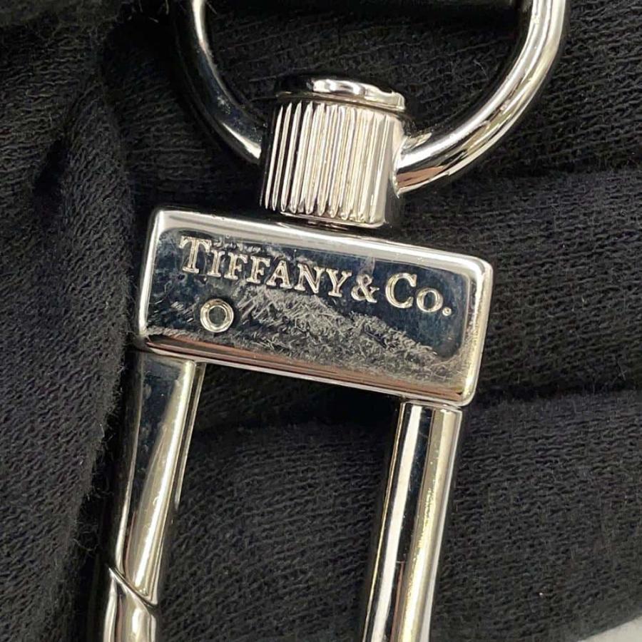 ティファニー トートバッグ レザー Tiffany&Co. 2wayショルダーバッグ