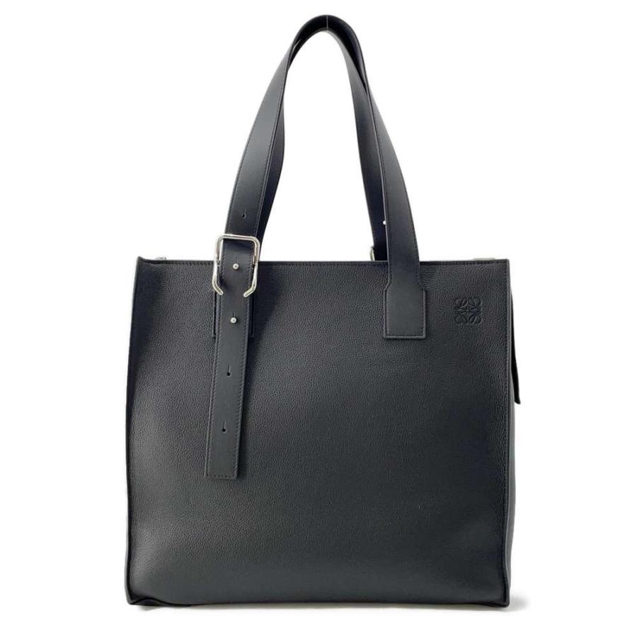 ロエベ トートバッグ バックルジッパートート レザー B692K99X03 LOEWE
