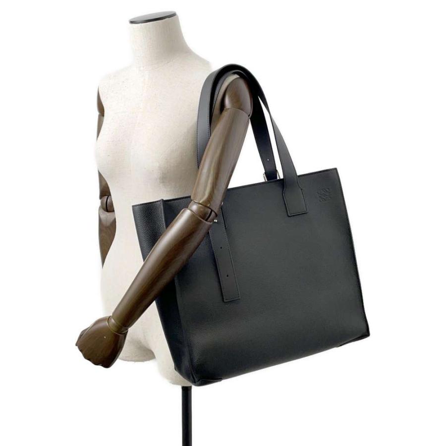 ロエベ トートバッグ バックルジッパートート レザー B692K99X03 LOEWE