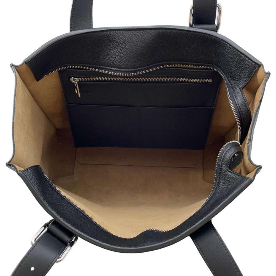 ロエベ トートバッグ バックルジッパートート レザー B692K99X03 LOEWE