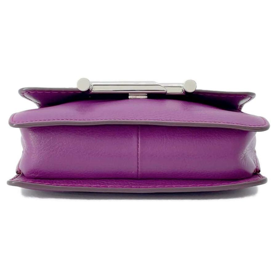 TOD’SのダブルT チェーンショルダーバッグ 極美品 TOD'S トッズ ダブルT チェーン ショルダーバッグ 2way
