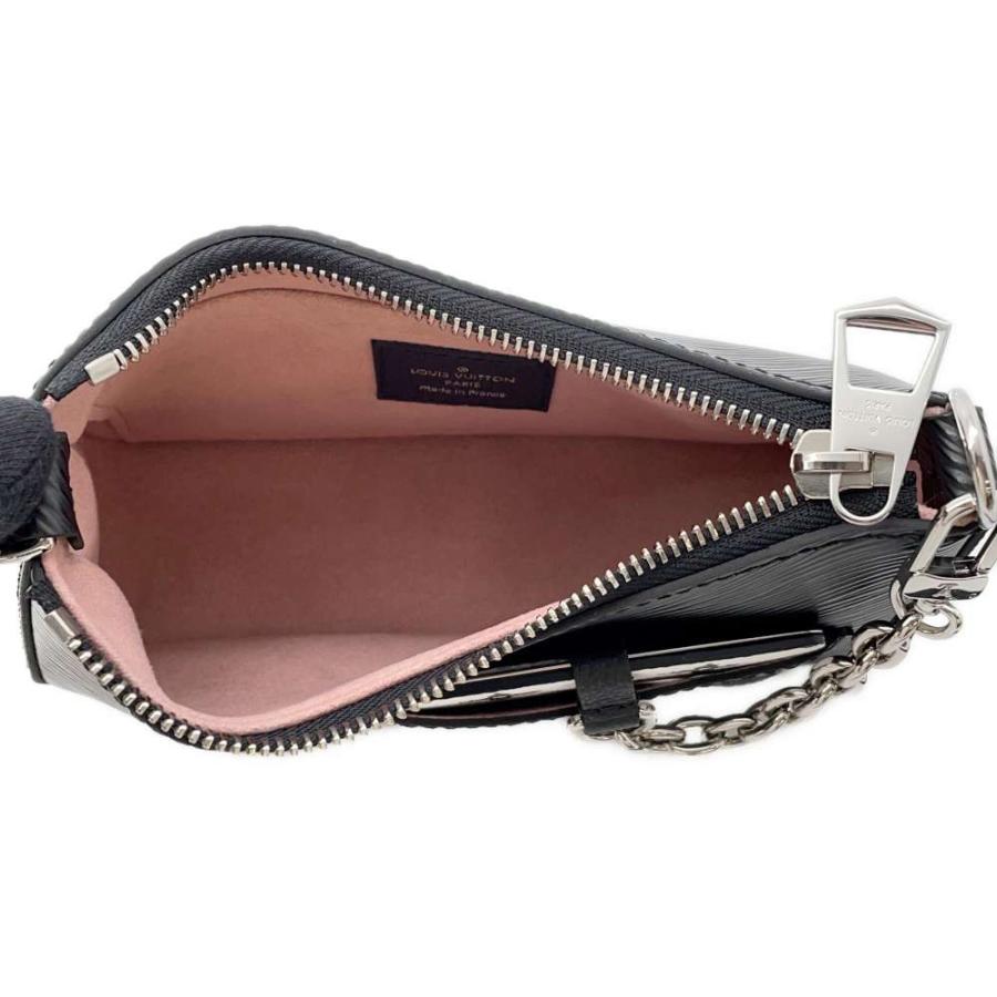 ルイヴィトン ハンドバッグ エピ マレリーニ M20998 LOUIS VUITTON 黒