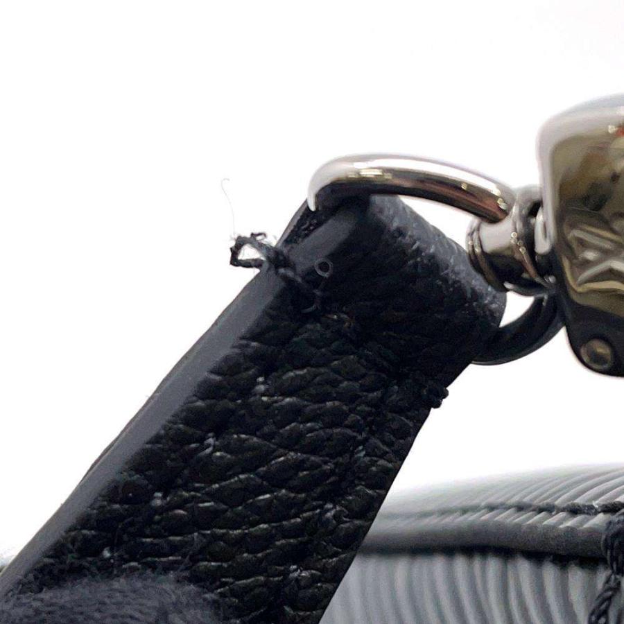 ルイヴィトン ハンドバッグ エピ マレリーニ M20998 LOUIS VUITTON 黒