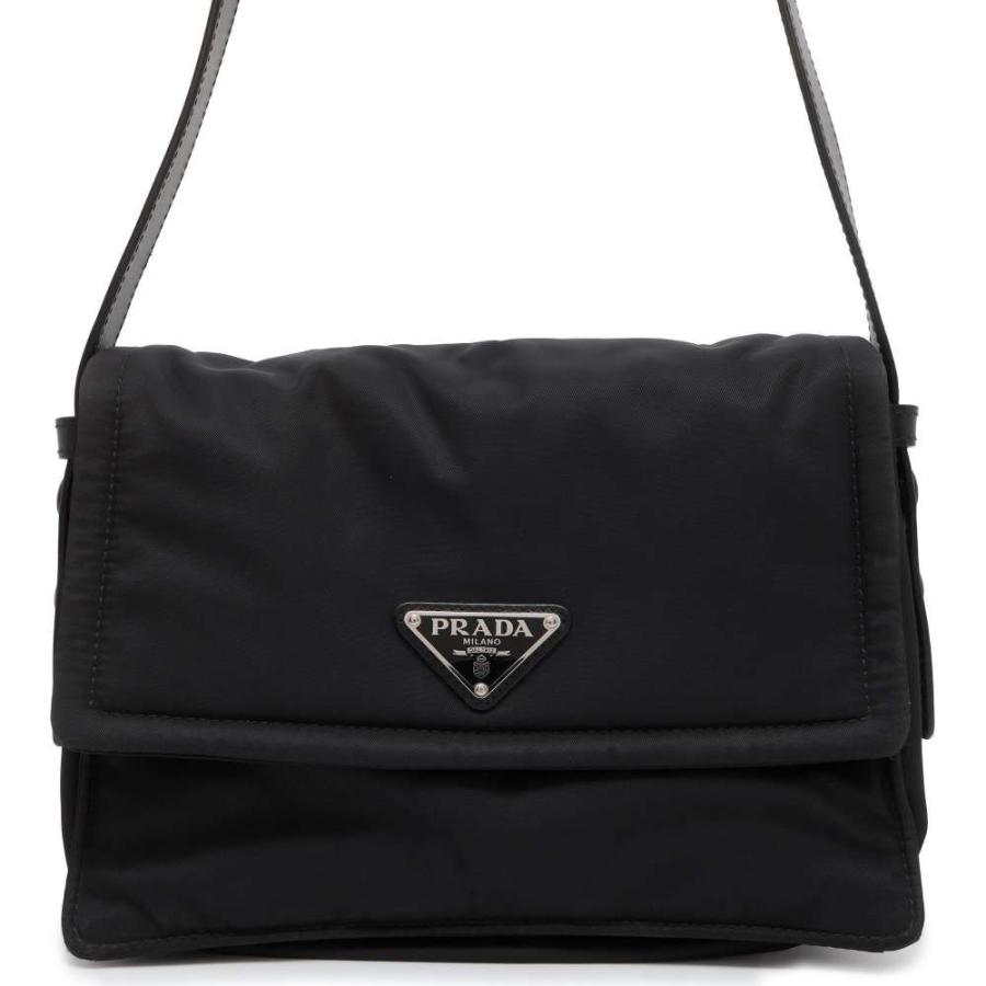 プラダ ショルダーバッグ スモール パデッド Re-Nylon ナイロン 1BD313 