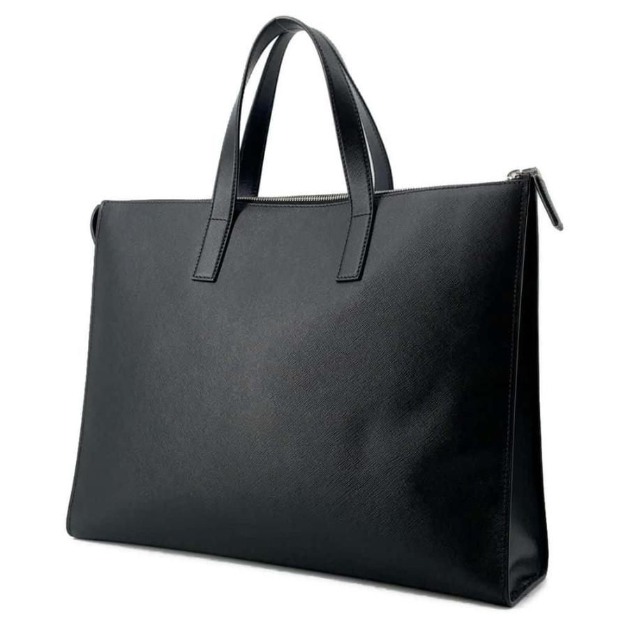 PRADA ガレリア プラダ ビジネスバッグ ハンドバッグ 2VG039 黒