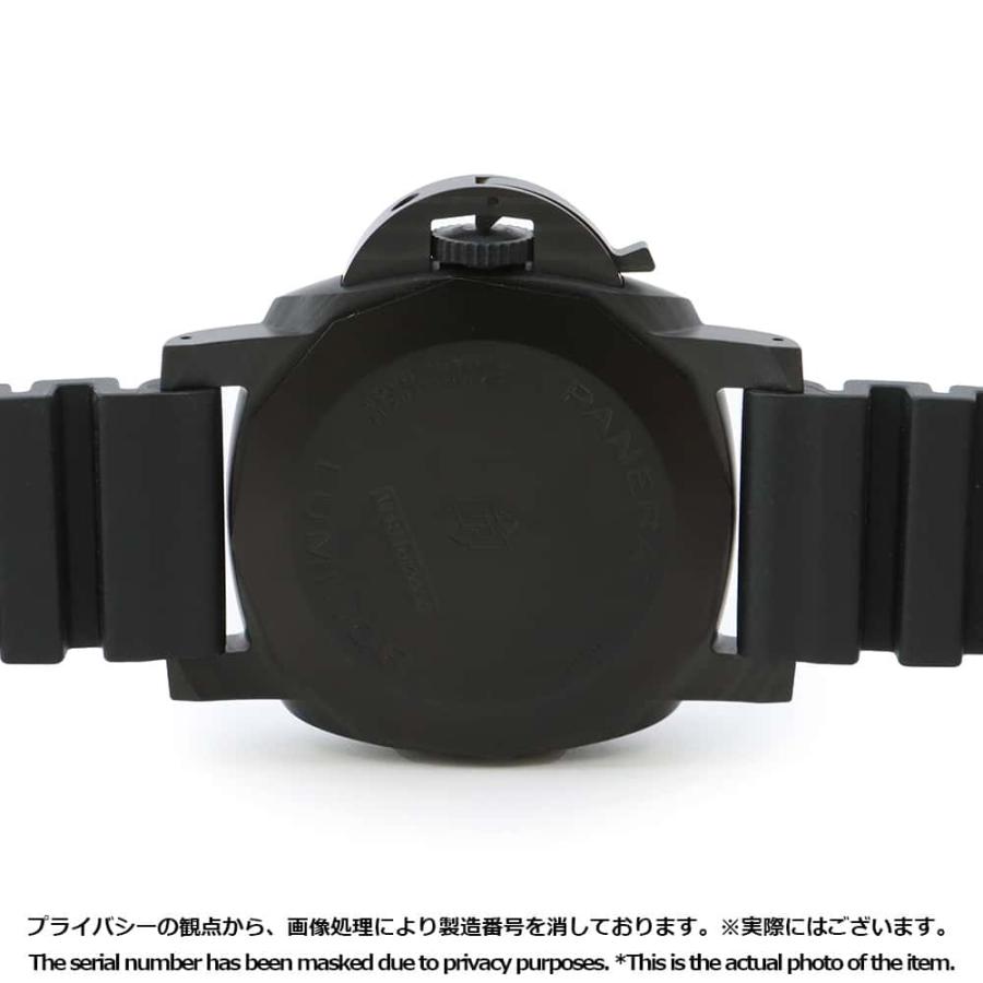 パネライ ルミノール マリーナ カーボテック W番 PAM01661 PANERAI